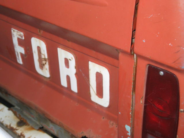 1968 Ford Bronco - photo 8