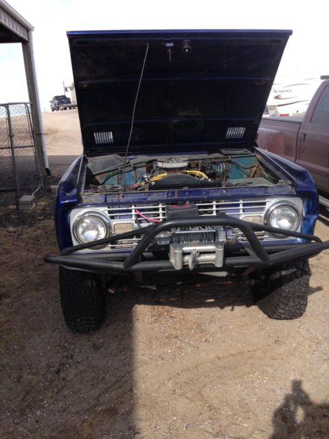 1967 Ford Bronco - photo 2