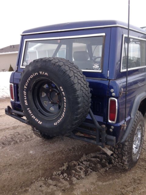 1967 Ford Bronco - photo 8