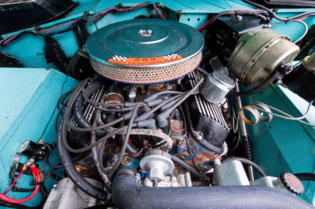 1968 Ford Bronco short cab - photo 7