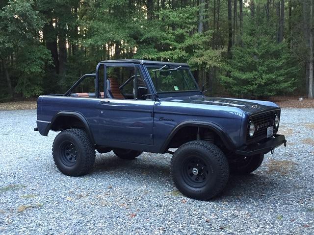 1969 Ford Bronco - photo 3
