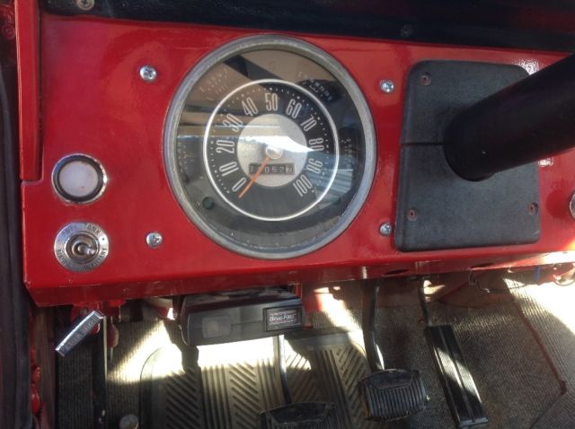 1970 Ford Bronco - photo 10