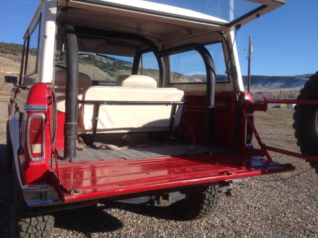 1970 Ford Bronco - photo 11