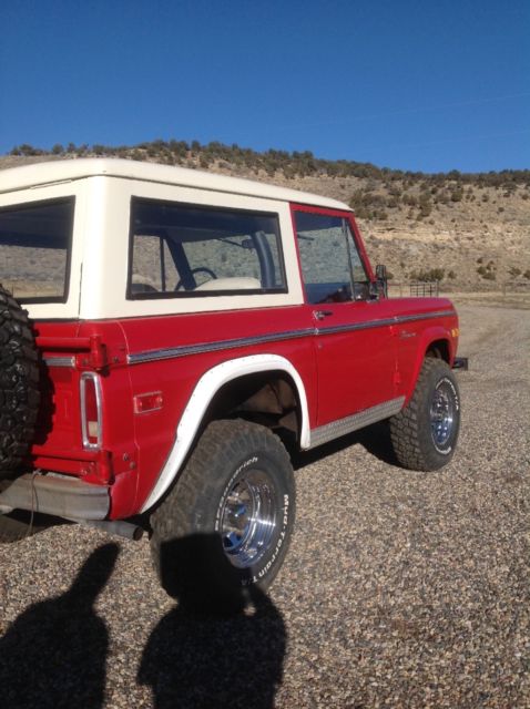 1970 Ford Bronco - photo 2