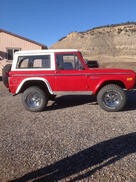 1970 Ford Bronco - photo 3