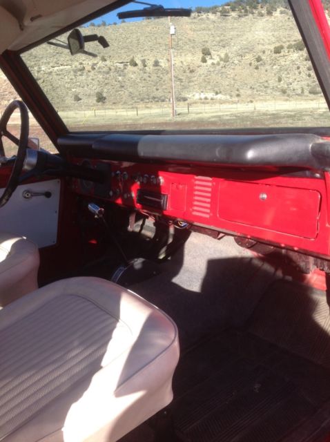 1970 Ford Bronco - photo 8