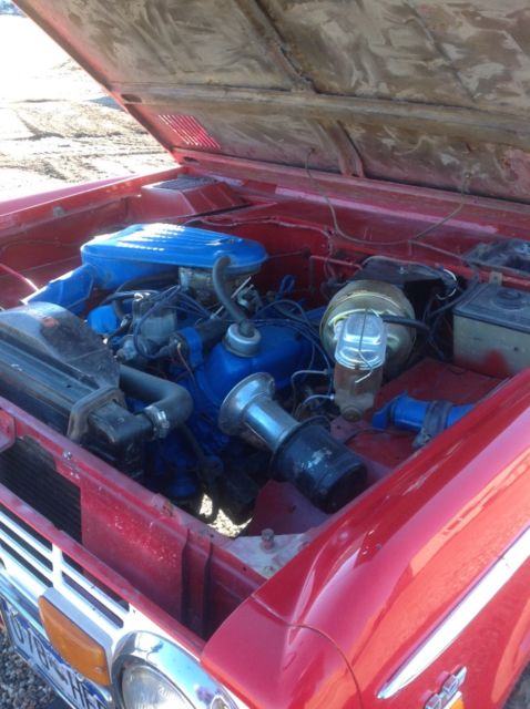 1970 Ford Bronco - photo 9