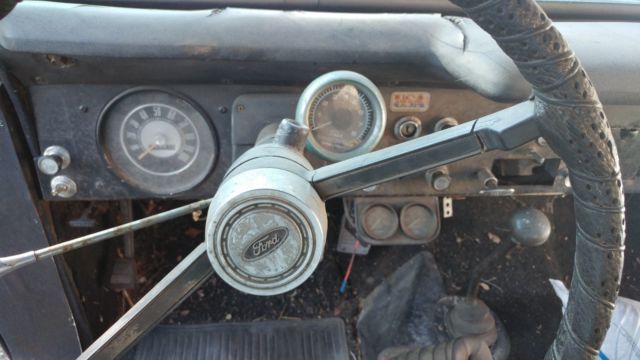 1972 Ford Bronco - photo 11