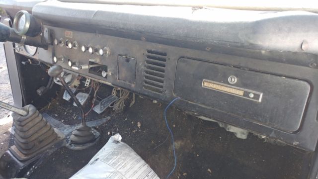 1972 Ford Bronco - photo 12
