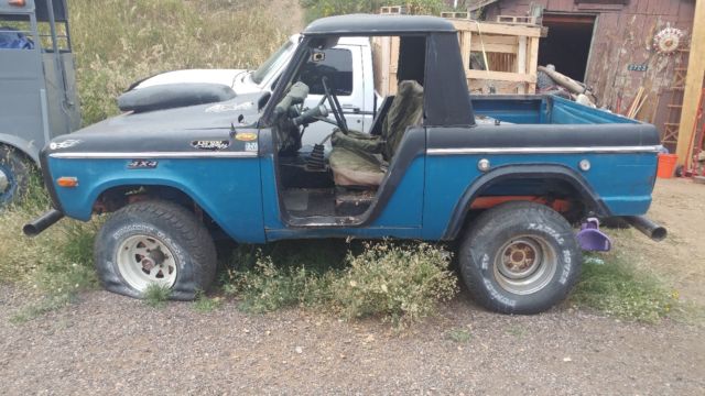1972 Ford Bronco - photo 2