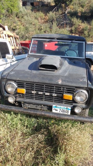 1972 Ford Bronco - photo 3
