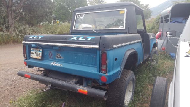 1972 Ford Bronco - photo 4
