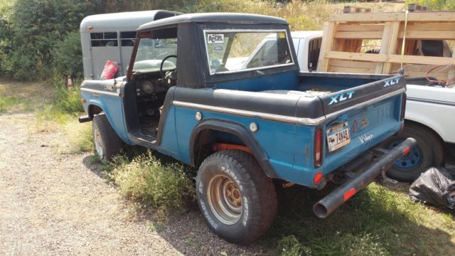 1972 Ford Bronco - photo 5