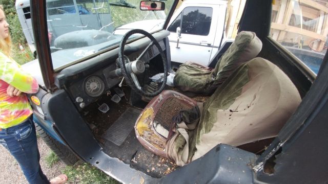 1972 Ford Bronco - photo 6