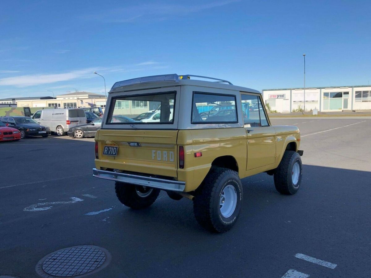 1974 Ford Bronco - photo 4