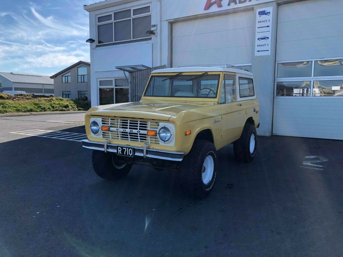 1974 Ford Bronco - photo 5