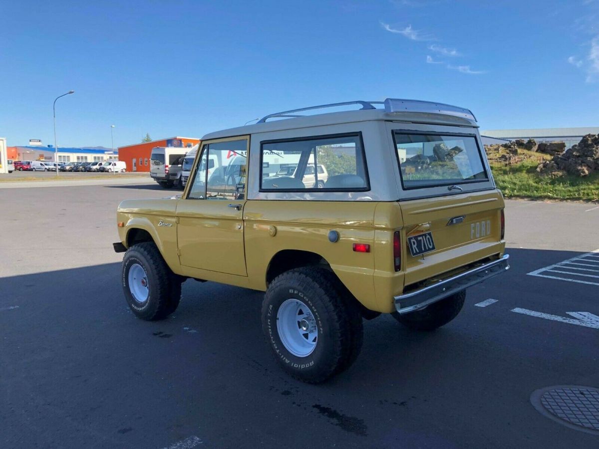1974 Ford Bronco - photo 7