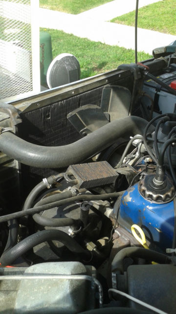 1974 Ford Bronco Stroppe Baja - photo 12