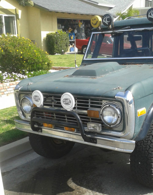 1974 Ford Bronco Stroppe Baja - photo 3