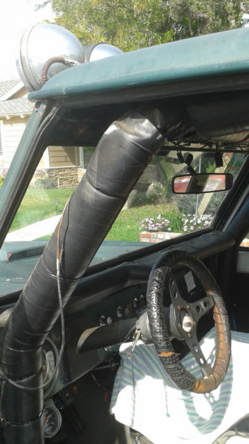 1974 Ford Bronco Stroppe Baja - photo 8