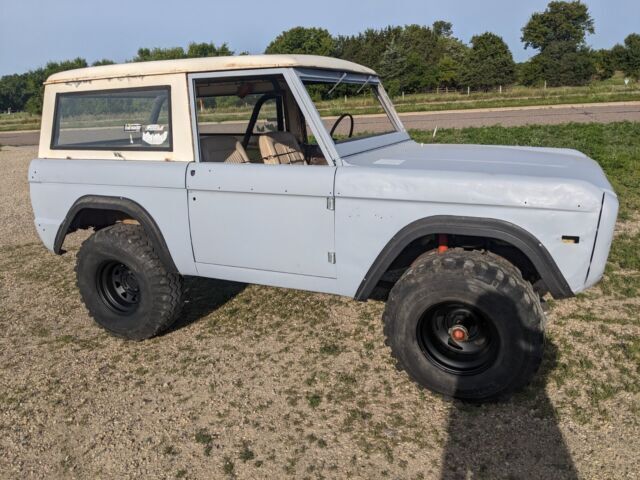 1975 Ford Bronco - photo 2