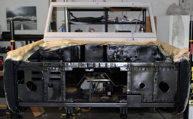 1976 Ford Bronco Explorer - photo 9