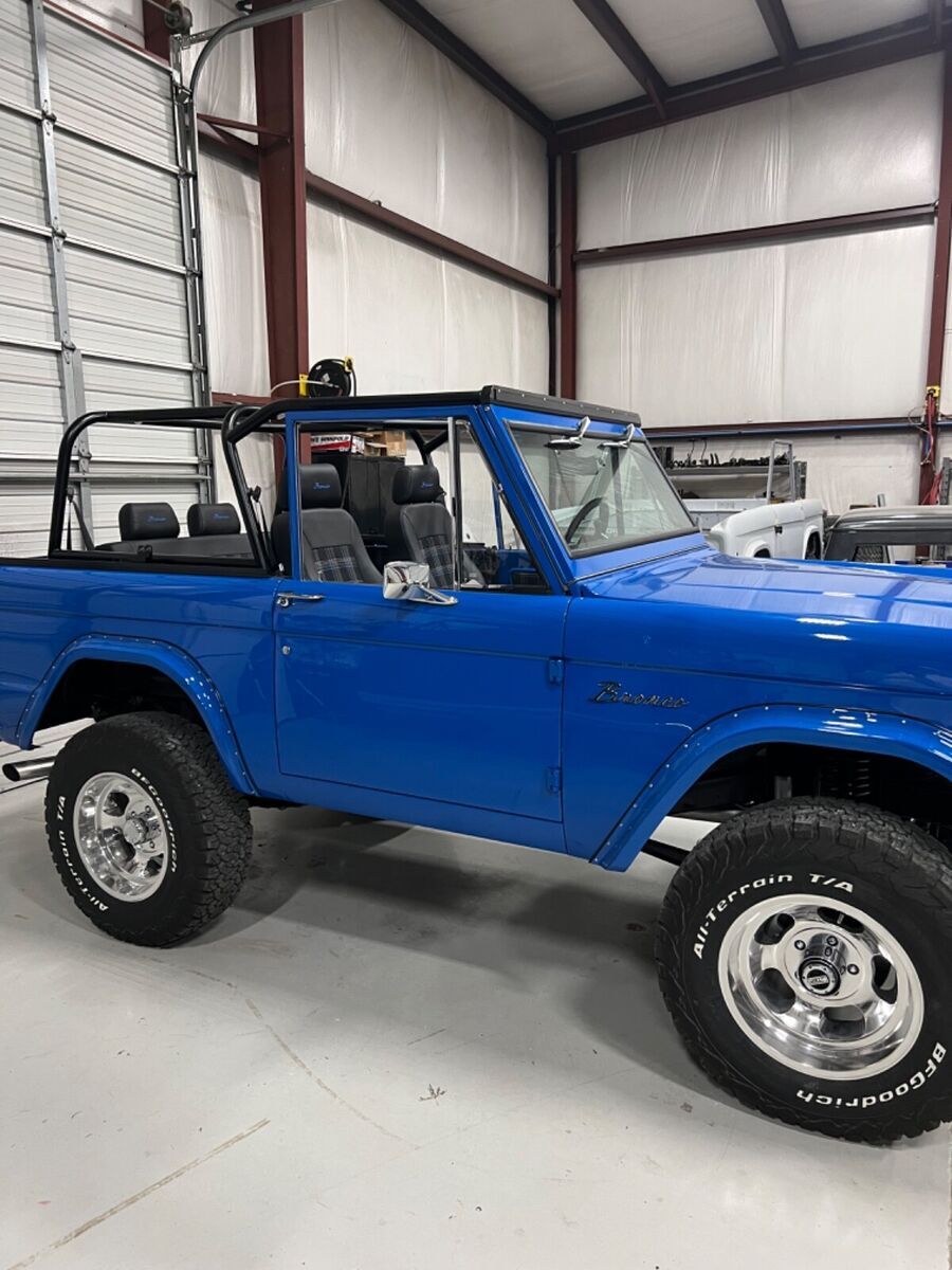 1976 Ford Bronco - photo 12