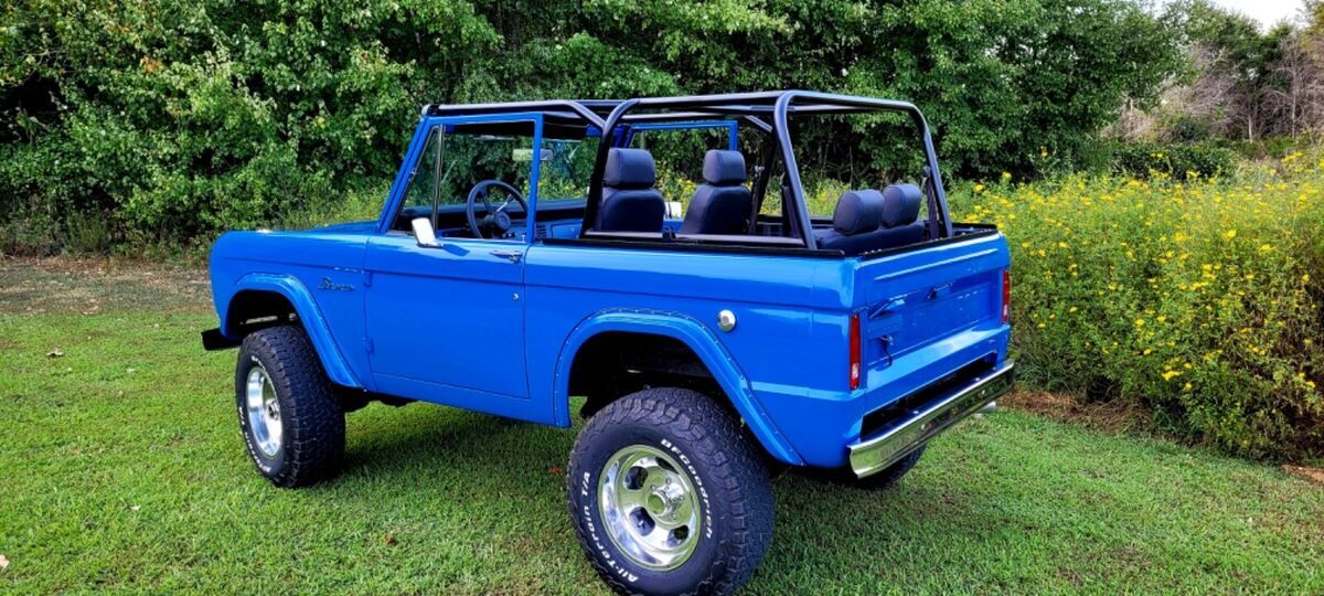 1976 Ford Bronco - photo 2