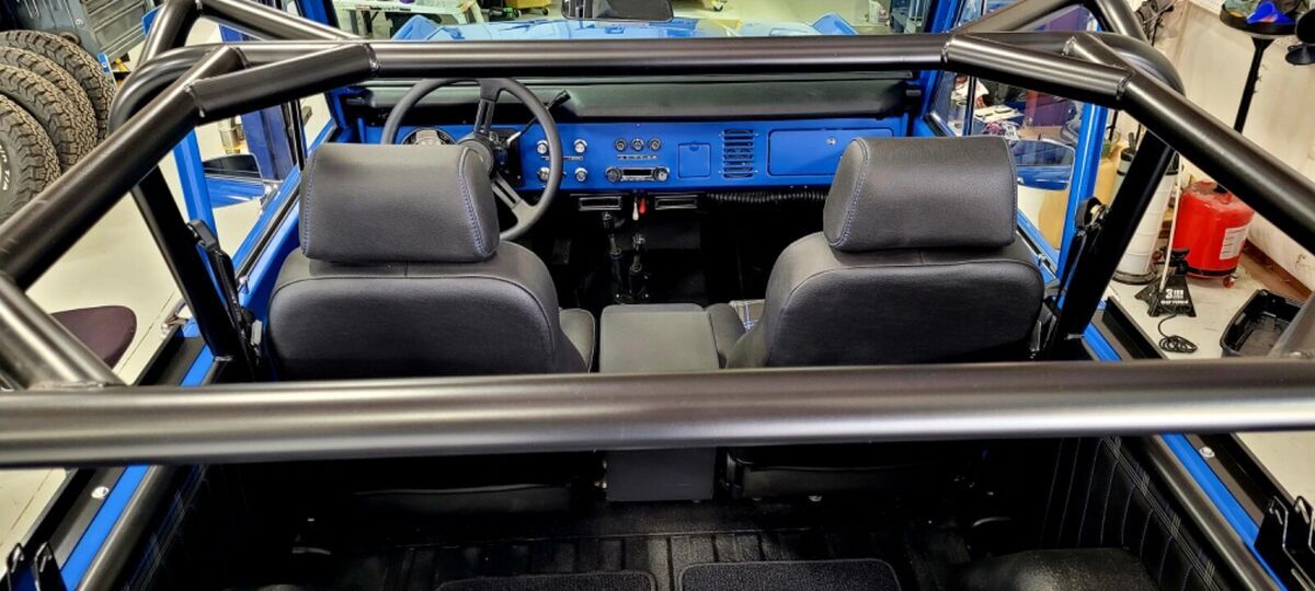 1976 Ford Bronco - photo 3