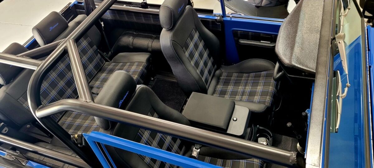 1976 Ford Bronco - photo 4