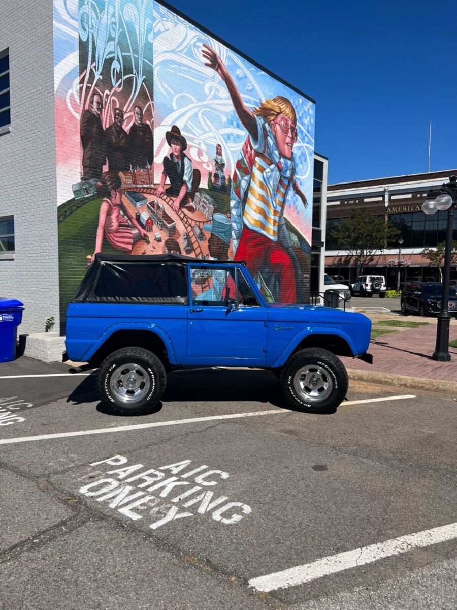 1976 Ford Bronco - photo 5