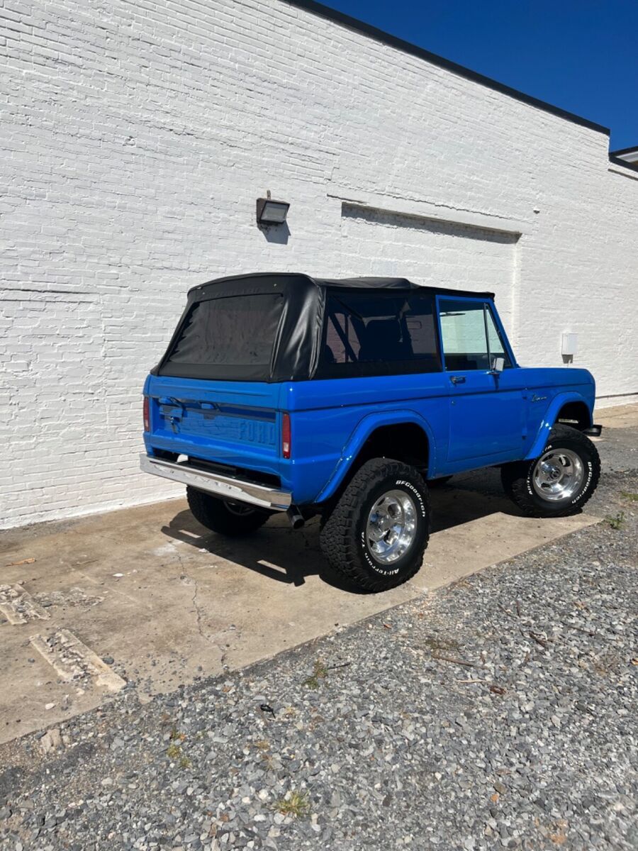 1976 Ford Bronco - photo 6