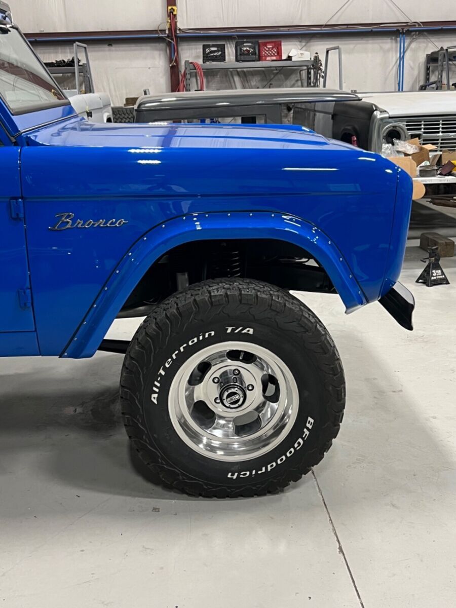 1976 Ford Bronco - photo 9