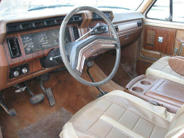 1981 Ford Bronco XLT - photo 13