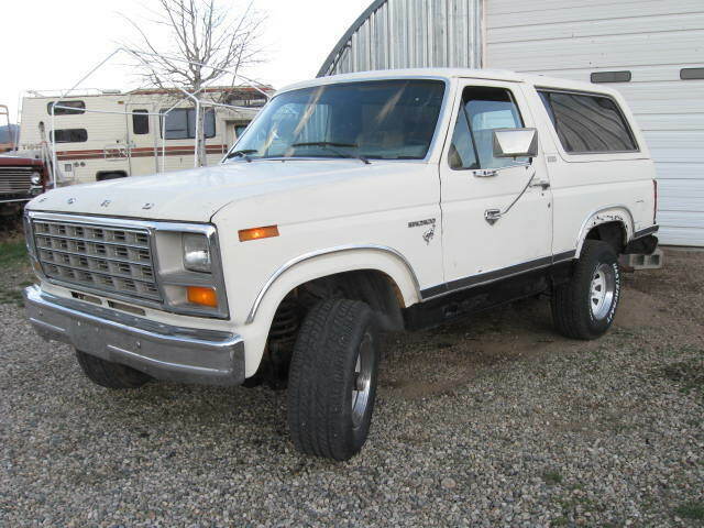 1981 Ford Bronco XLT - photo 2