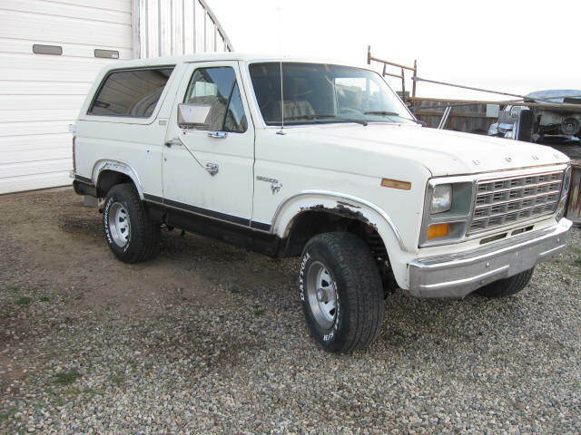 1981 Ford Bronco XLT - photo 4