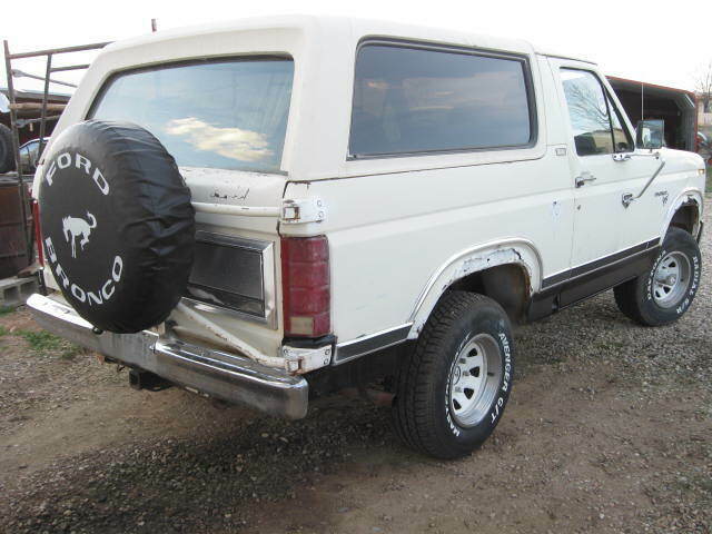 1981 Ford Bronco XLT - photo 5