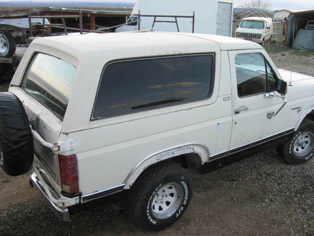 1981 Ford Bronco XLT - photo 6