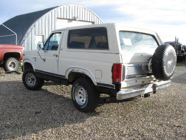 1981 Ford Bronco XLT - photo 7