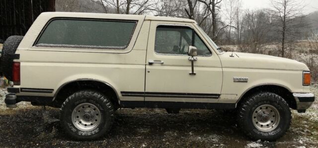 1987 Ford Bronco - photo 2