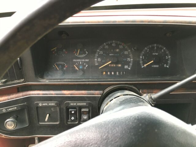 1987 Ford Bronco - photo 5