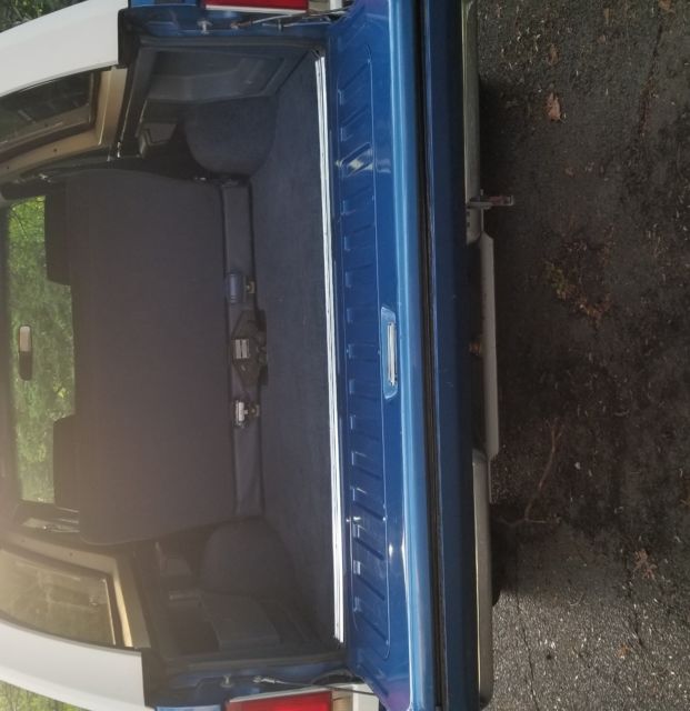 1988 Ford Bronco XLT - photo 4