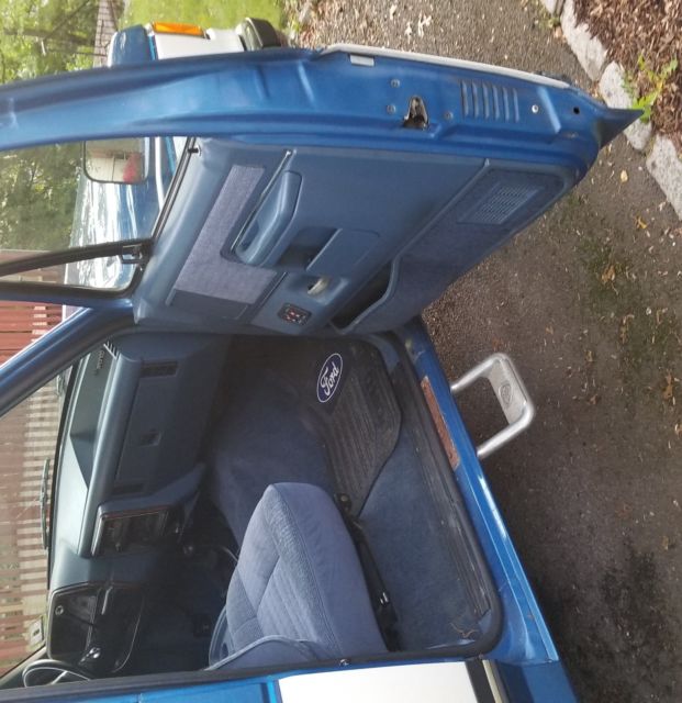 1988 Ford Bronco XLT - photo 5