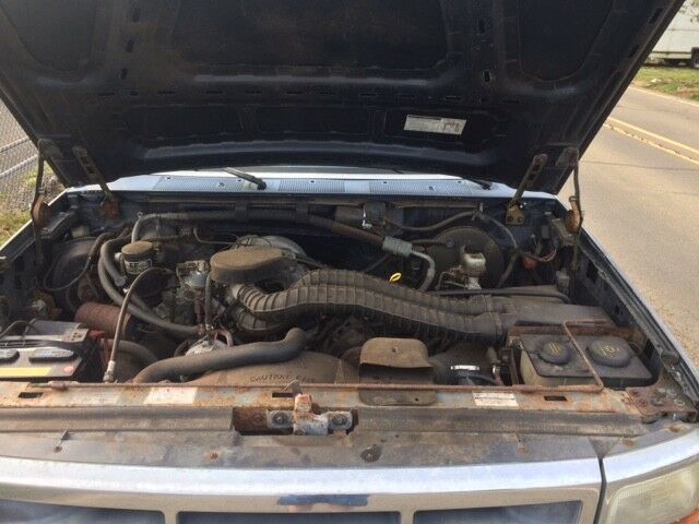 1993 Ford Bronco - photo 10