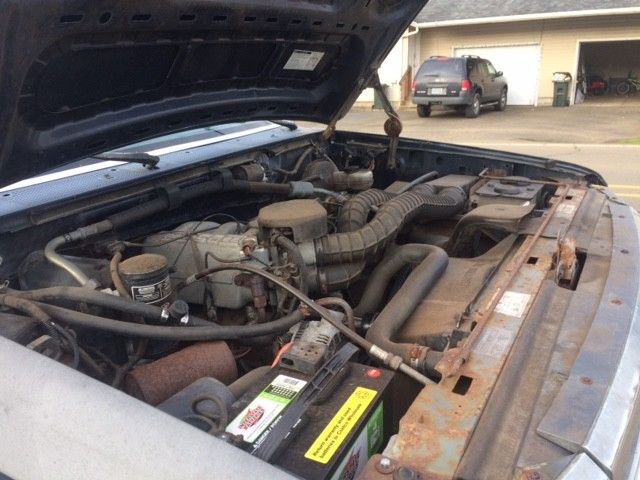 1993 Ford Bronco - photo 11