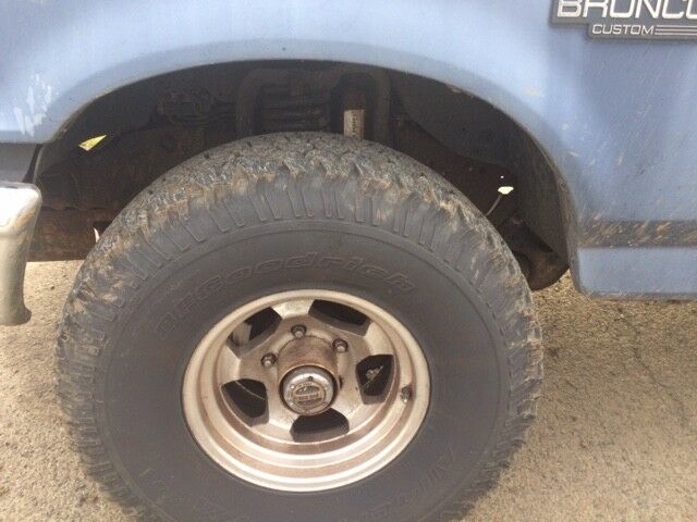 1993 Ford Bronco - photo 12