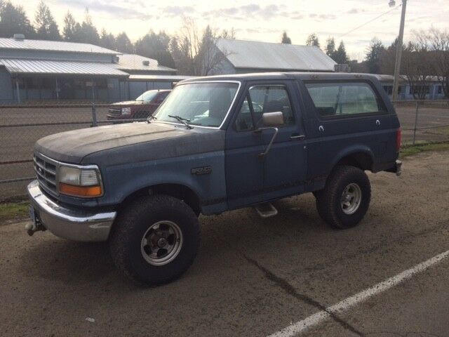 1993 Ford Bronco - photo 2