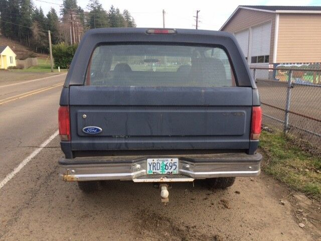 1993 Ford Bronco - photo 3
