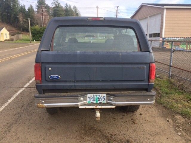 1993 Ford Bronco - photo 4