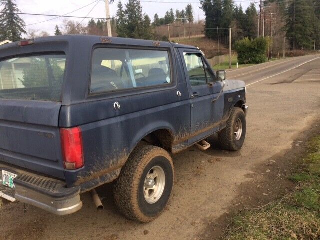 1993 Ford Bronco - photo 5